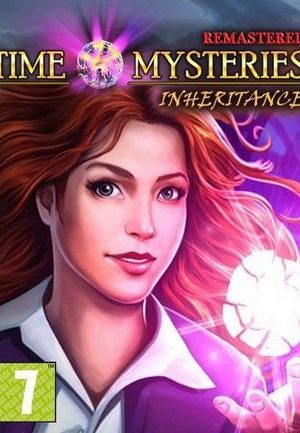 Time Mysteries: Inheritance - Remastered Steam Key GLOBAL