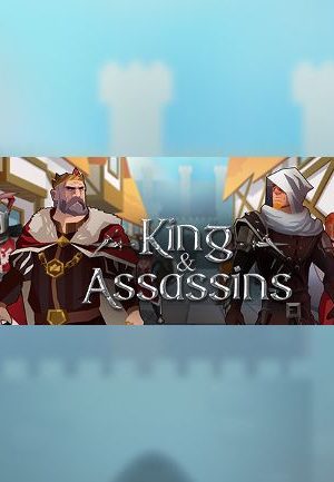 King and Assassins Steam Key GLOBAL