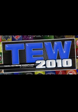 Total Extreme Wrestling 2010 Steam Key GLOBAL