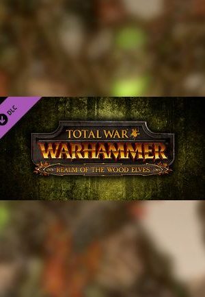 Total War: WARHAMMER - Realm of The Wood Elves Steam Key GLOBAL
