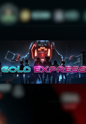 黄金列车 GOLD EXPRESS - Steam - Key GLOBAL