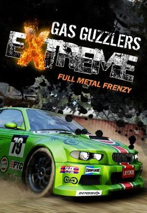 Gas Guzzlers Extreme - Full Metal Frenzy Steam Key GLOBAL