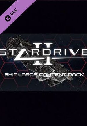 StarDrive 2 - Shipyards Content Pack Steam Key GLOBAL