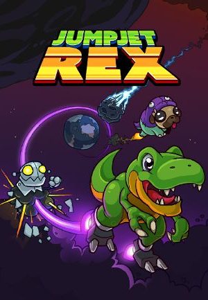 JumpJet Rex Steam Key GLOBAL