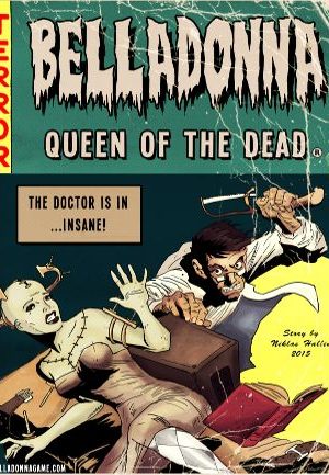 Belladonna Steam Key GLOBAL