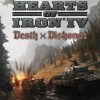 Hearts of Iron IV: Death or Dishonor Steam Key RU/CIS