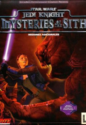 Star Wars Jedi Knight: Mysteries of the Sith Steam Key GLOBAL