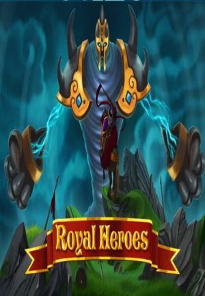 Royal Heroes Steam Key GLOBAL