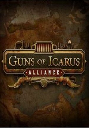 Guns of Icarus Alliance Collector's Edition Steam Key GLOBAL