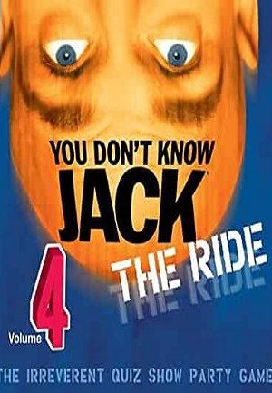 YOU DON'T KNOW JACK Vol. 4 The Ride (PC) - Steam Key - GLOBAL