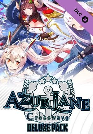 Azur Lane Crosswave - Deluxe Pack (PC) - Steam Key - GLOBAL