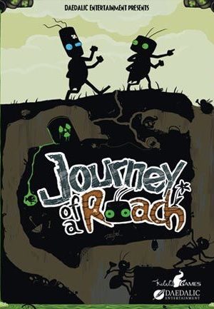 Journey of a Roach Steam Key GLOBAL