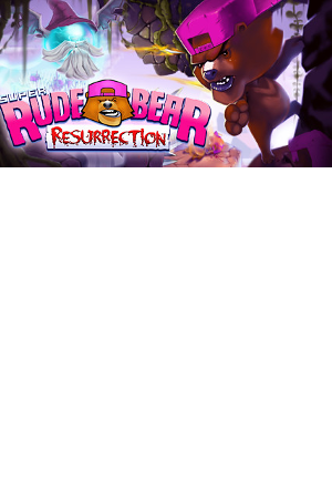Super Rude Bear Resurrection Steam Key GLOBAL