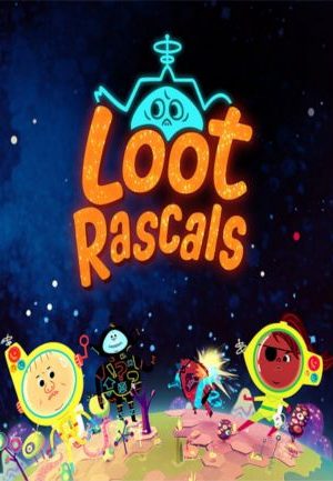 Loot Rascals Steam Key GLOBAL