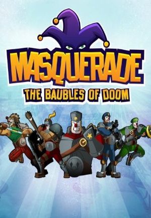 Masquerade: The Baubles of Doom Steam Key GLOBAL