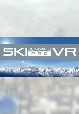 Ski Jumping Pro VR - Steam - Key GLOBAL