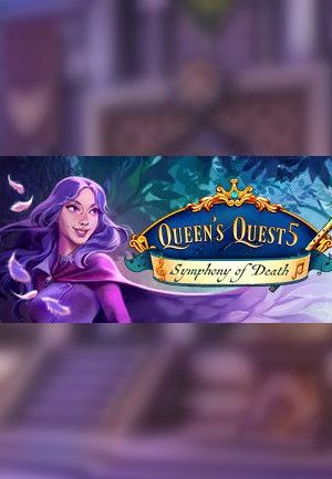 Queen's Quest 5: Symphony of Death Steam Key GLOBAL