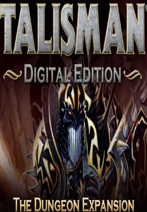 Talisman - The Dungeon Expansion Steam Key GLOBAL