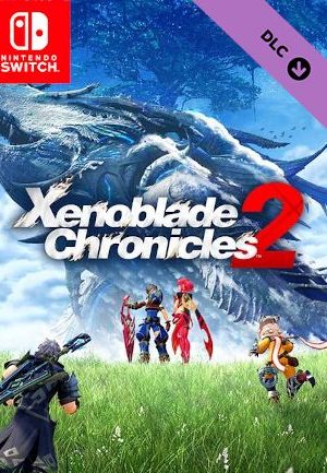 Xenoblade Chronicles 2 Expansion Pass (DLC) Nintendo Switch - Nintendo Key - EUROPE
