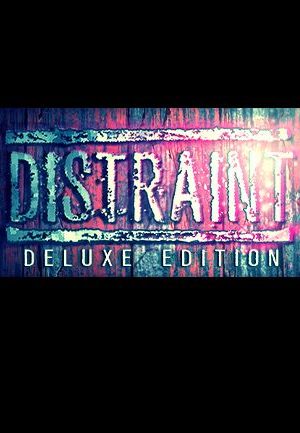 DISTRAINT: Deluxe Edition Steam Key GLOBAL