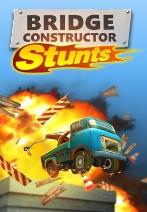 Bridge Constructor Stunts Steam Key GLOBAL
