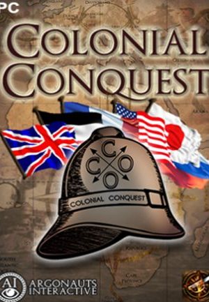 Colonial Conquest Steam Key GLOBAL