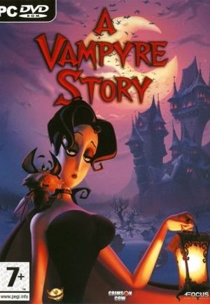A Vampyre Story Steam Key GLOBAL