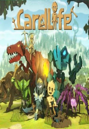 CardLife: Cardboard Survival Steam Key GLOBAL