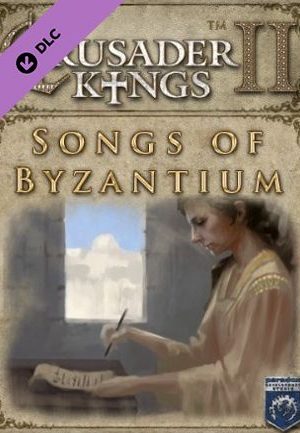 Crusader Kings II - Songs of Byzantium Steam Key GLOBAL