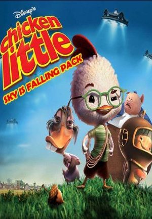 Disney Sky is Falling Pack Steam Key GLOBAL