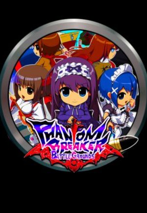 Phantom Breaker: Battle Grounds Steam Key GLOBAL
