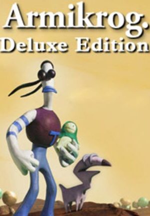 Armikrog - Deluxe Edition Steam Key GLOBAL