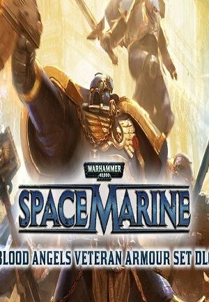 Warhammer 40,000: Space Marine - Blood Angels Veteran Armour Set (PC) - Steam Key - GLOBAL