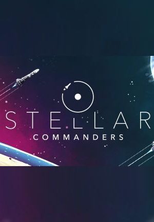 Stellar Commanders - Steam - Key GLOBAL