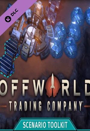 Offworld Trading Company - Scenario Toolkit DLC Steam Key GLOBAL