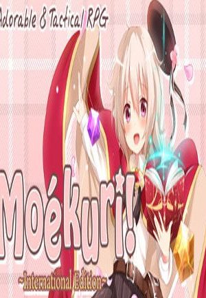 Moekuri: Adorable + Tactical SRPG Steam Key GLOBAL