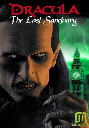 Dracula 2 The Last Sanctuary Steam Key GLOBAL