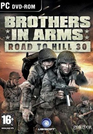 Brothers in Arms: Road to Hill 30 - Ubisoft Connect - GLOBAL