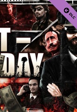 Tropico 5 - T-Day Key Steam GLOBAL