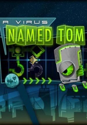 A Virus Named TOM Steam Key GLOBAL