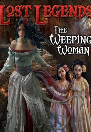 Lost Legends: The Weeping Woman Collector's Edition Steam Key GLOBAL