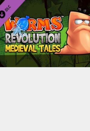 Worms Revolution: Medieval Tales Key Steam GLOBAL