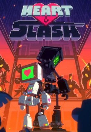 Heart&Slash Steam Key GLOBAL