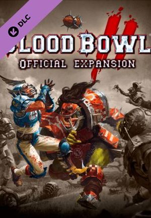 Blood Bowl 2 - Official Expansion DLC Steam Key GLOBAL