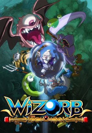 Wizorb Steam Key GLOBAL