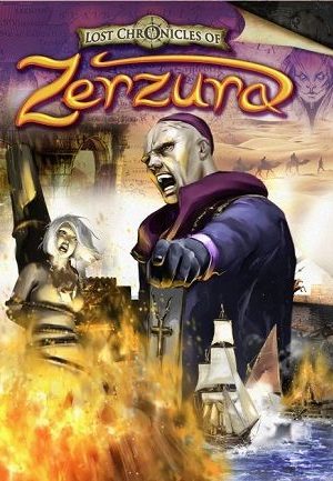 Lost Chronicles of Zerzura (PC) - Steam Key - GLOBAL