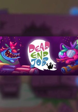 Dead End Job - Steam - Key GLOBAL