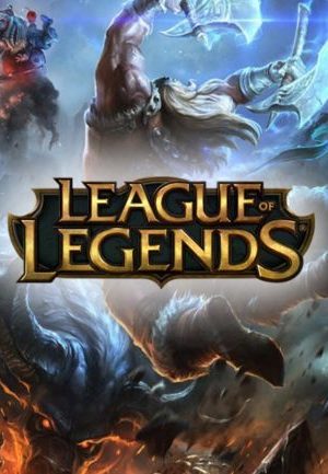 League of Legends Gift Card 100 BRL - Riot Key - BRAZIL