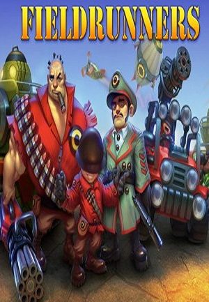 Fieldrunners (PC) - Steam Key - GLOBAL
