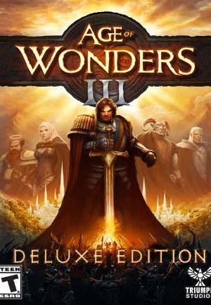 Age of Wonders III Deluxe Edition Steam Key EUROPE